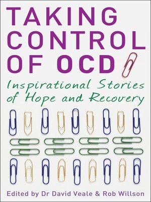 cover image of Taking Control of OCD